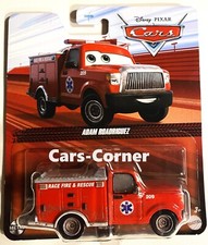 Disney pixar cars adam - pixar,