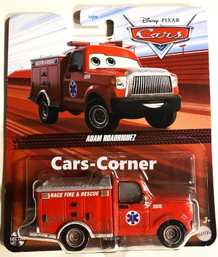 Disney pixar cars - disney, adam