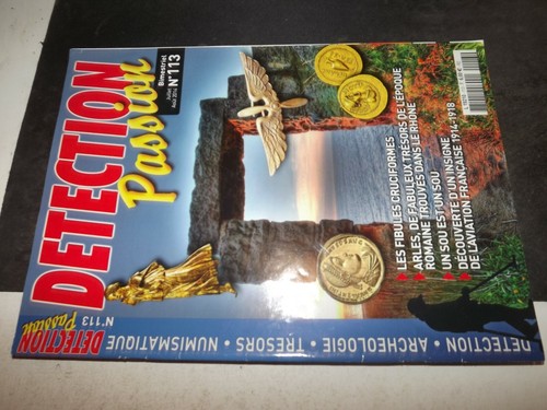 Detection passion n 113 - **,