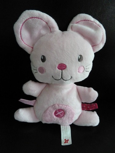 915 doudou semi plat - doudou, simba
