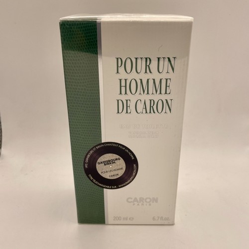 Pour homme caron by - un,