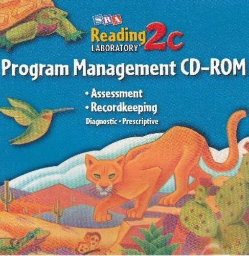 Sra reading laboratory - sra, 2c