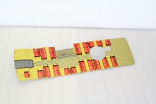 JOUSTRA -- Trolley bus référence 450 -- Intérieur lithographié