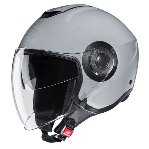 Casque jet hjc i40n - casque,