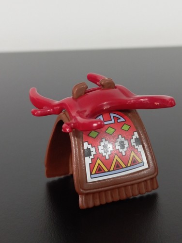 Playmobil ancienne monture - playmobil,