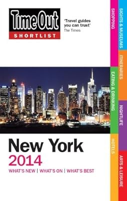 Time out shortlist - time,