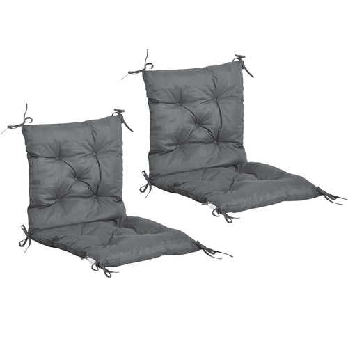 Lot coussins de chaise - de, 2