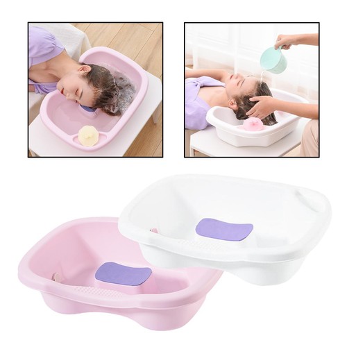 Bac shampoing avec douche - bac,