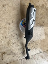 125 tdr  silencieux, Sortie