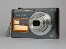 Samsung DV300F selfie Appareil Photo Compact 16MP –Zoom Optique 5x –WiFi Intégré