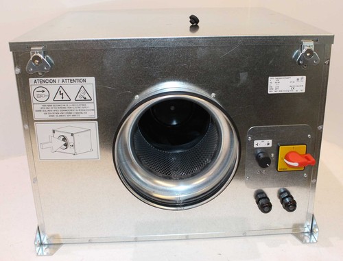 Boîte ventilation - boîte,