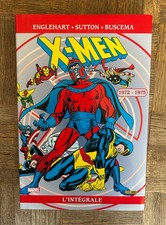 X-Men L'intégrale - 1972-1975