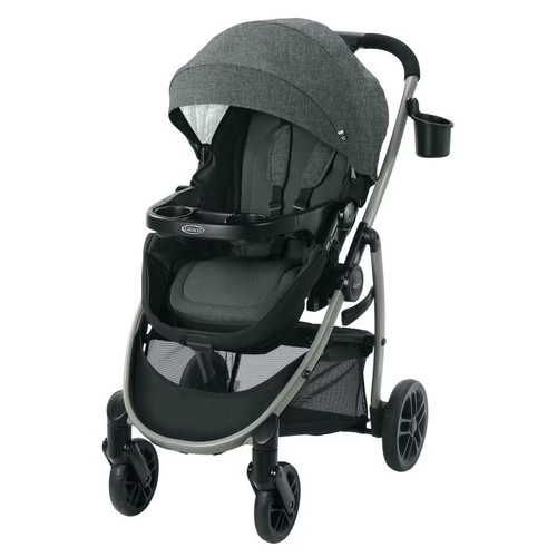 Graco modes pramette - pramette, 3-in-1