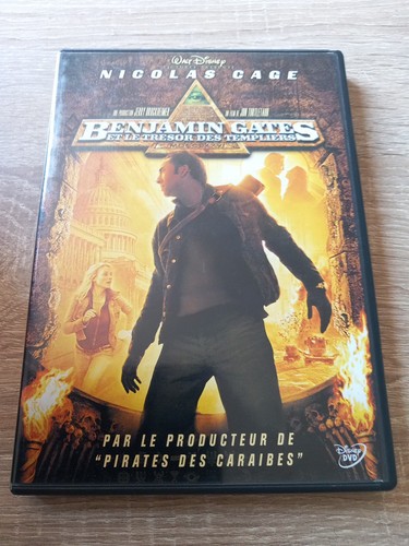 Dvd benjamin gates et le - ,