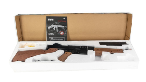 Airsoft toy gun thompson - gun, m306