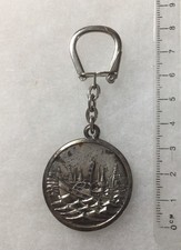 FRANCE MARINE - PORTE CLÉ DIRECTION DU PORT BREST Fabrication Arthus Bertrand