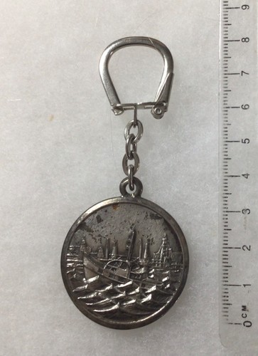 France marine porte clé - france,