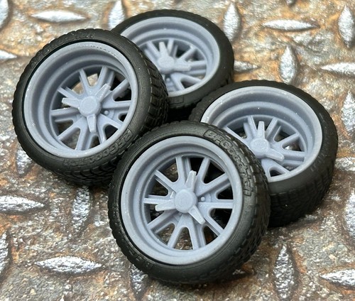 Resin inch halibrand - resin,