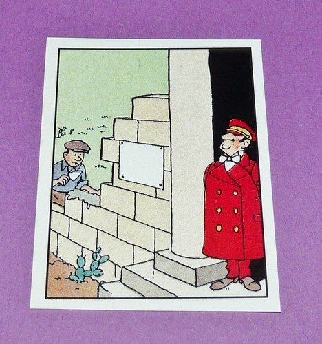 150 panini tintin - n°150,