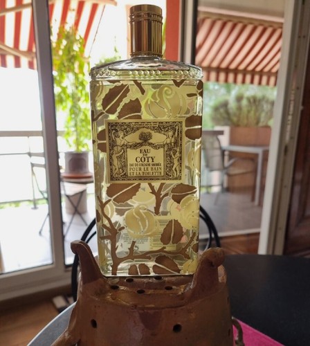 Eau coty 500 - 500, de