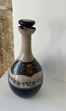 BOUTEILLE CARAFE PONT DES VERNES PRUNELLE DE BOURGOGNE SIMON COLLECTION PATINE