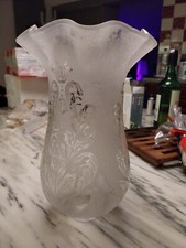 Grand Globe En Verre Pour Lampe