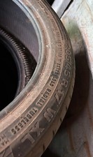 4x pneus Continental 205 45 17