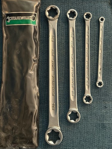 Stahlwille 21tx eternal torx - stahlwille,