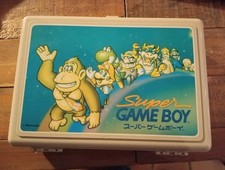 Nintendo Super GAME BOY étui