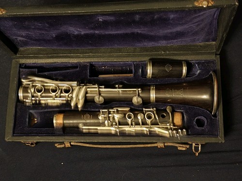 Clarinet selmer series 1932 - l,