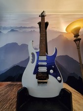 Ibanez JEMJR Steve Vai White