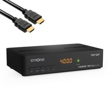 PACK STRONG SRT 7408 Décodeur