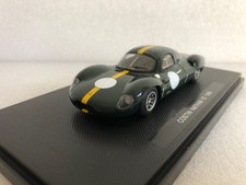 COSTIN NATHAN GT 1968 (44556) EBBRO 1/43