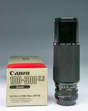 Objectif Canon FD 100-300/5,6