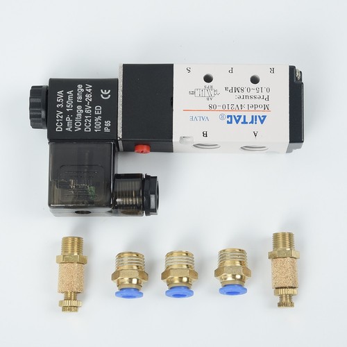 Kits silencieux connecteur
