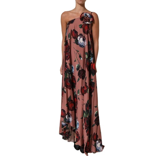 Robe dolce gabbana - &, rose