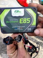 KIT ETHANOL AUTO E85 3 Cyl. BOITIER ETHANOL POUR CITROEN, FORD, RENAULT, PEUGEOT