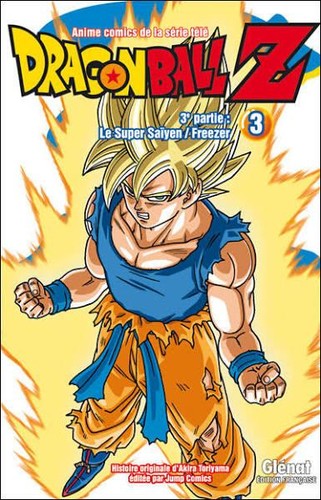 Livre dragon ball - livre,