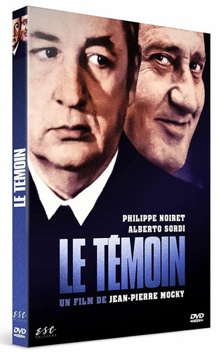 Dvd temoin jean - dvd, le