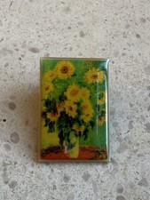 Pin’s Tournesols Van Gogh