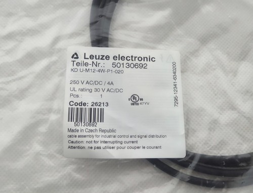 Leuze electronic - leuze,