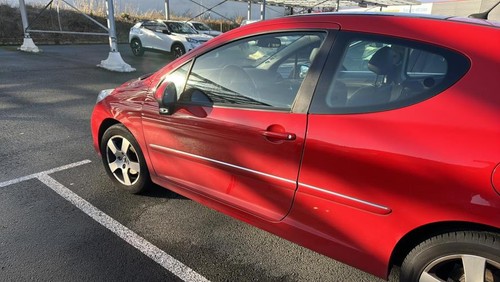 Train arriere complet - , peugeot