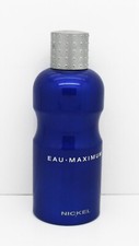 Eau Maximum, Nickel, Eau De Soin Et De Parfum Spray, 125ml. Usé