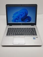 PC Portable HP EliteBook 840 G3 - I5 6Th - 8 Go -  SSD 500 Go - Windows 10 Pro