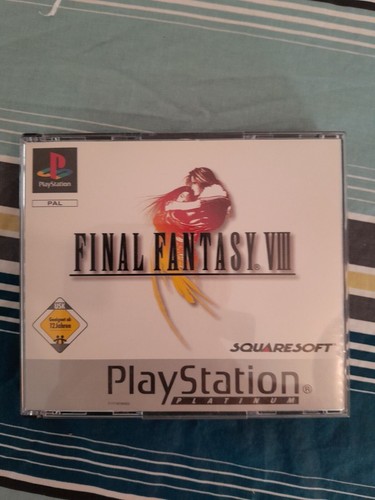Final fantasy viii ps1 - viii,