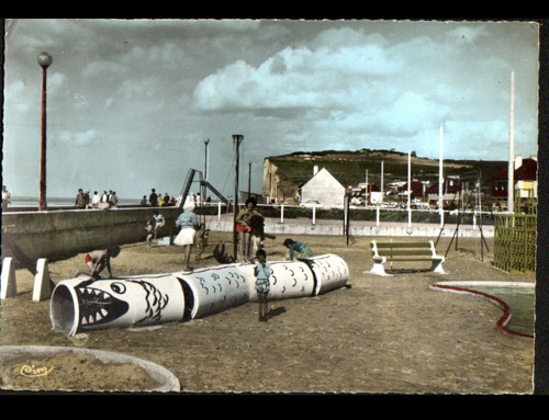 Pourville parc jeux - de,