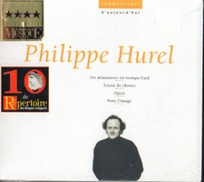 Philippe Hurel [Compositeurs d'aujourd'hui]