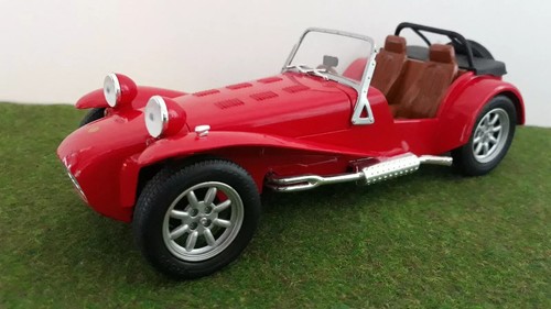 Lotus caterham super seven - caterham,