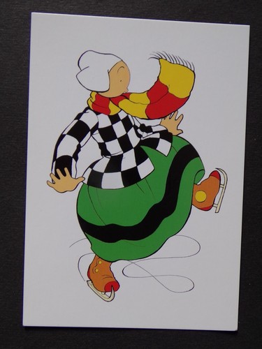 Fa497b carte postale - fa497b),
