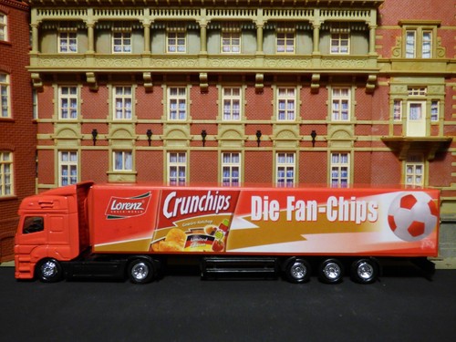 Rareté mb actros - mb,